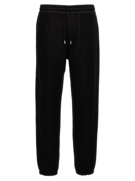 Saint Laurent 'MOLLETON DOUX GOTS' JOGGERS 778059Y36SW1000