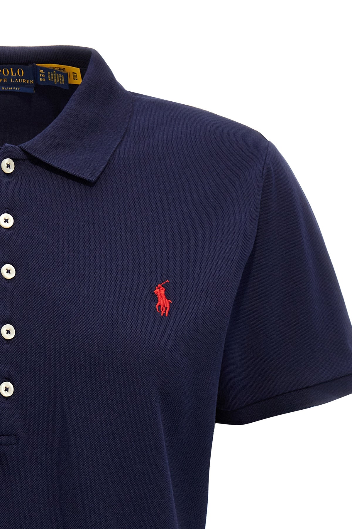 Polo Ralph Lauren 'JULIE' POLO SHIRT 211870245002