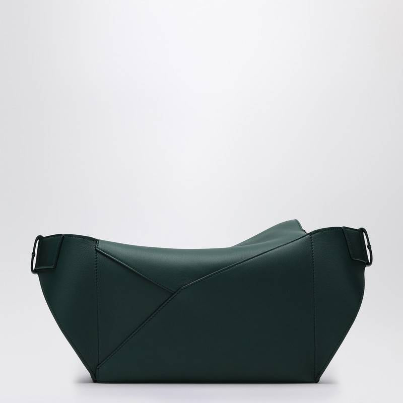 LOEWE Puzzle small green waist bag B510SEBX02LEQ_LOEW-6580