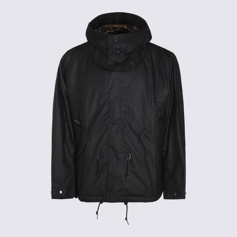 Barbour Jackets Black MWX2338BK71