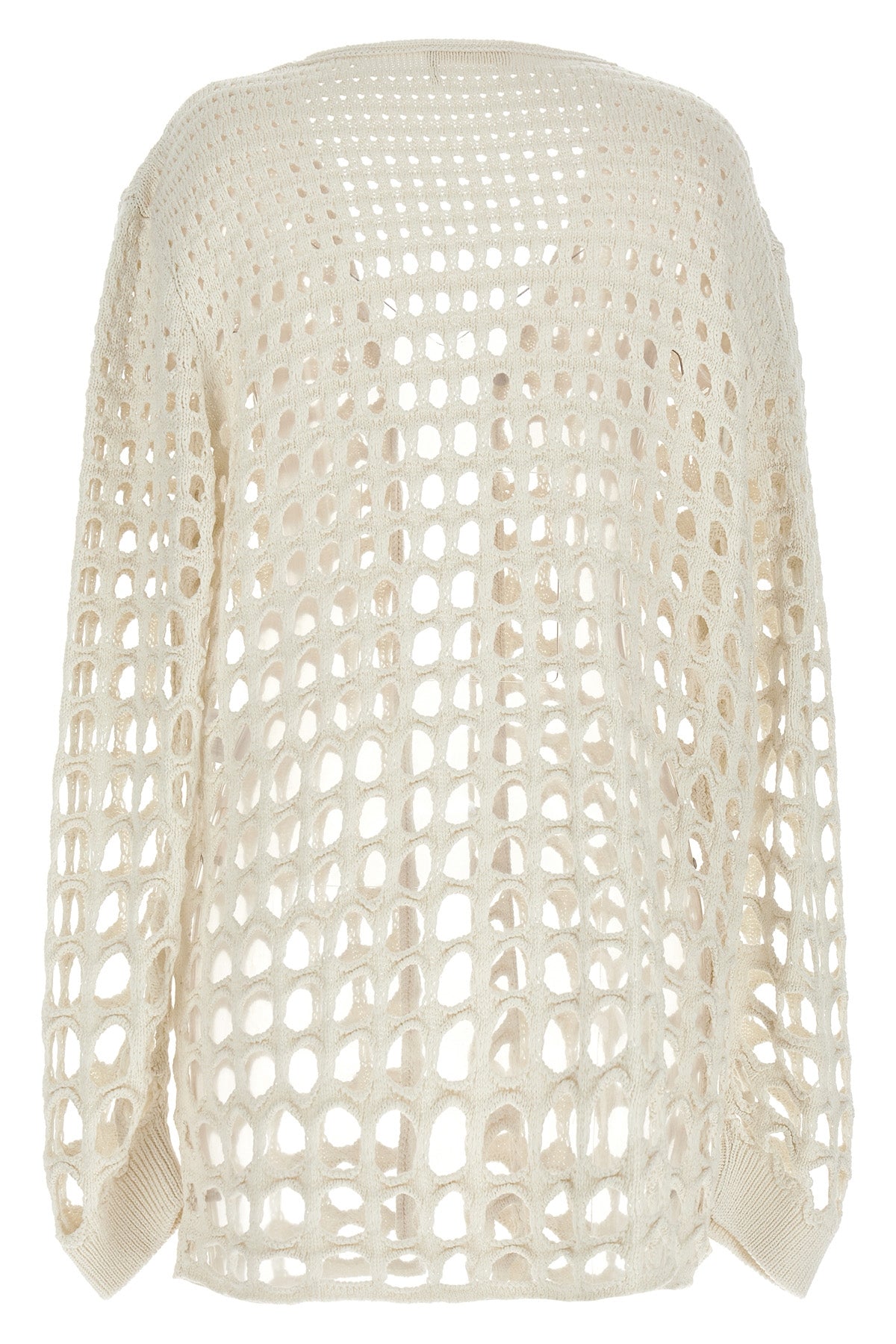 Chloé MACRAMÉ CARDIGAN CHC23UMC02560101