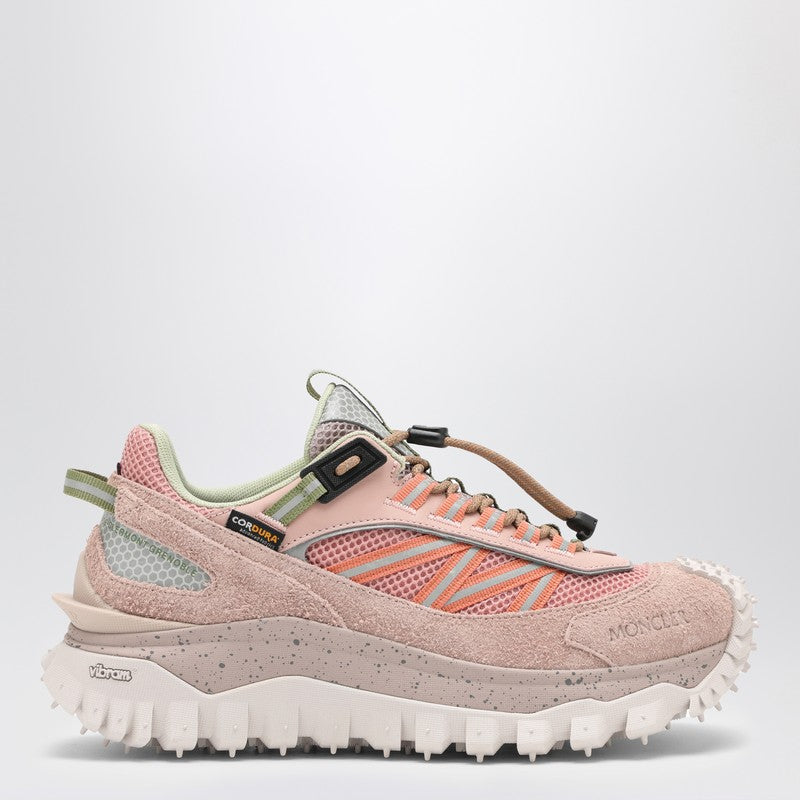 Moncler Pink sneaker Trailgrip 4M001-60M4052O_MONCL-516