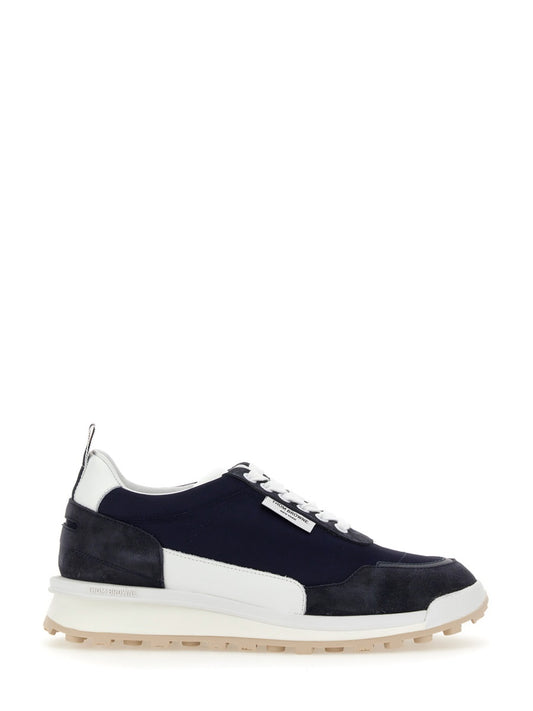 Thom Browne SNEAKER WITH LOGO FFD133BF0488450