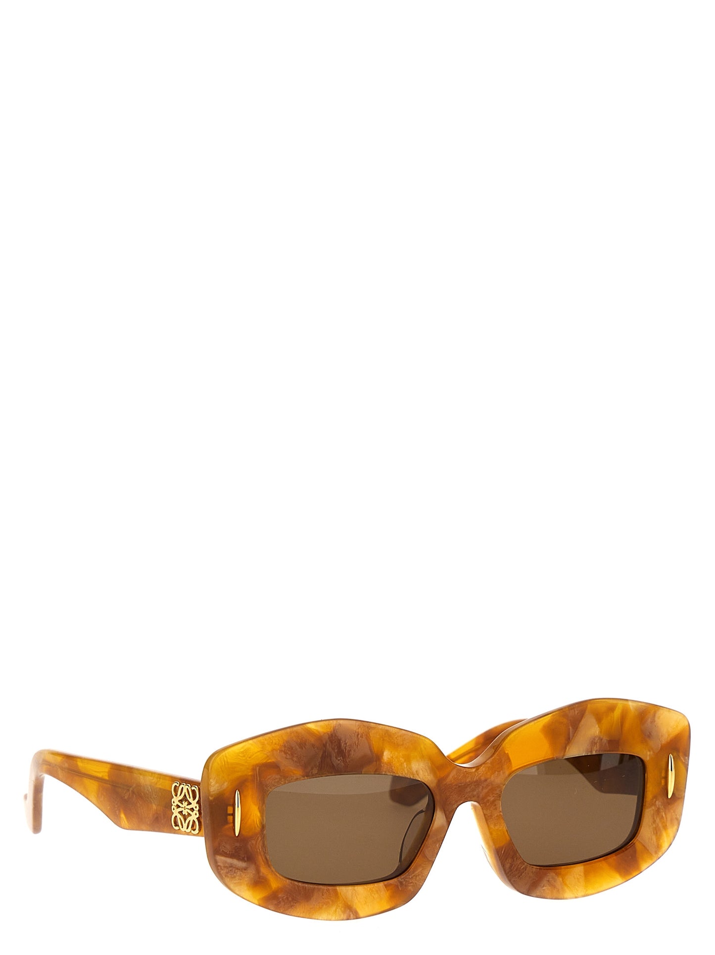 LOEWE 'SCREEN' SUNGLASSES LW40114F5056E