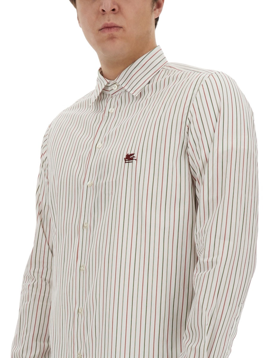 ETRO PEGASUS SHIRT MRIB000299TR515S8450