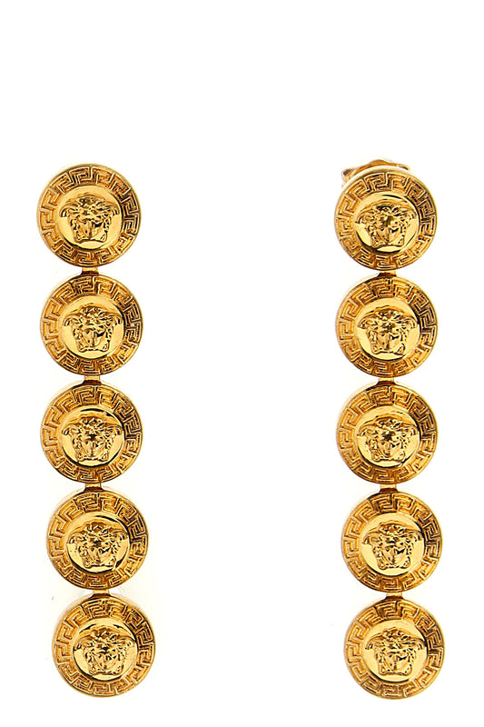 VERSACE 'TRIBUTE MEDUSA' EARRINGS 10132661A006203J210