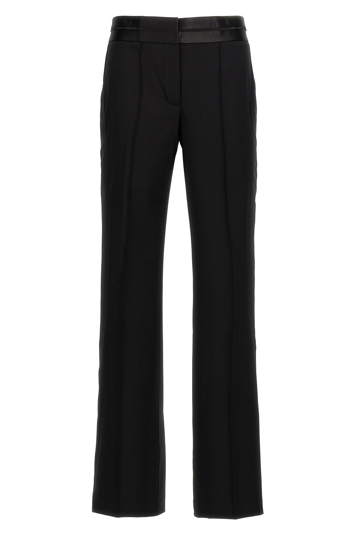 Helmut lang 'WOOL BOOTCUT' PANTS N09HW205001