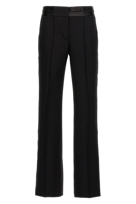 Helmut lang 'WOOL BOOTCUT' PANTS N09HW205001