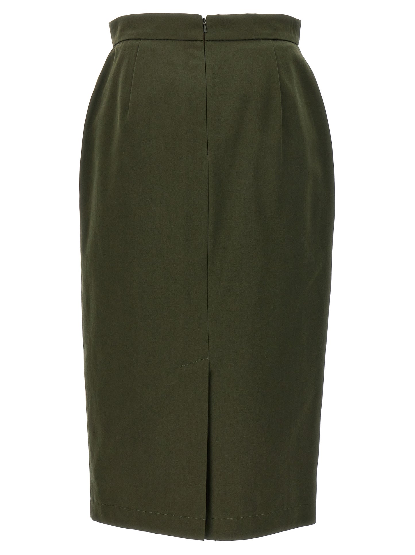 Max Mara 'COGNAC' SKIRT COGNAC003