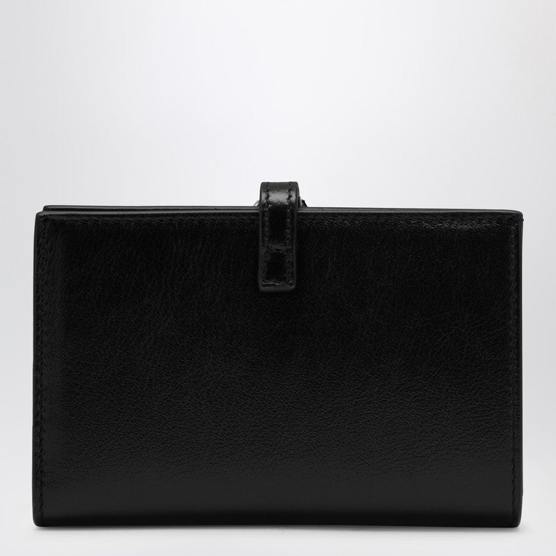 GIVENCHY Voyou black leather wallet BB60LNB1Q7P_GIV-001