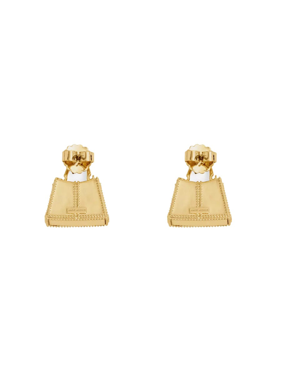 Marc Jacobs EARRINGS "ST. MARC" 2R3JER001J84970