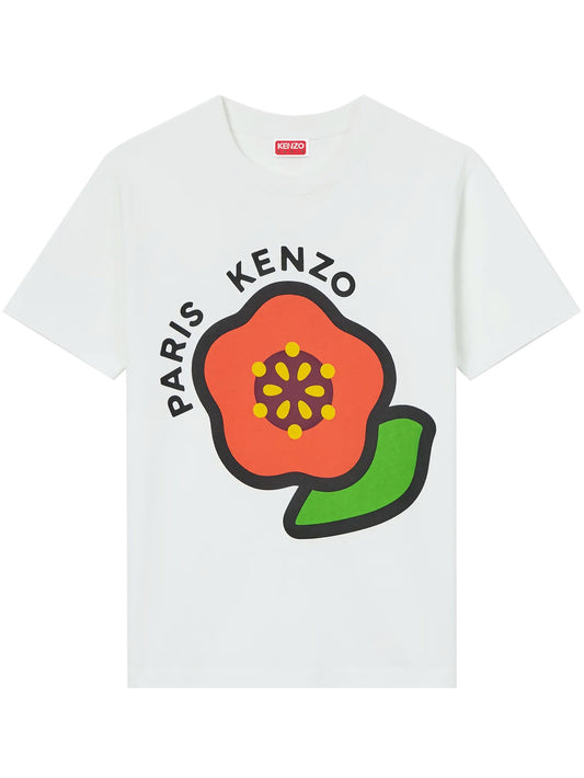 KENZO T-shirts and Polos White FF52TS1684SO02