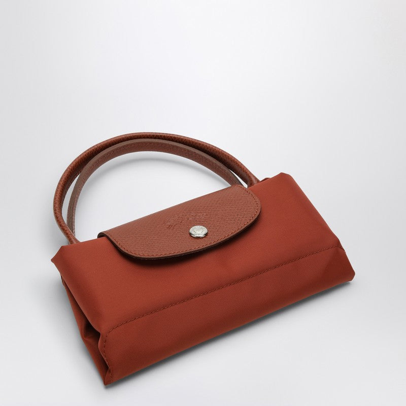 LONGCHAMP Chestnut-coloured S Le Pliage Green Bag L1621919P_LONG-404