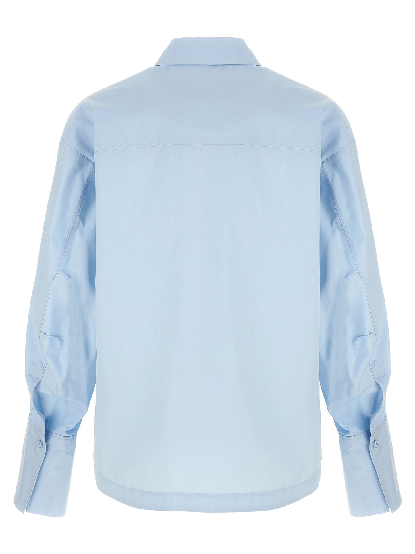 THE ATTICO 'ELIZA' SHIRT 247WCH14C052135