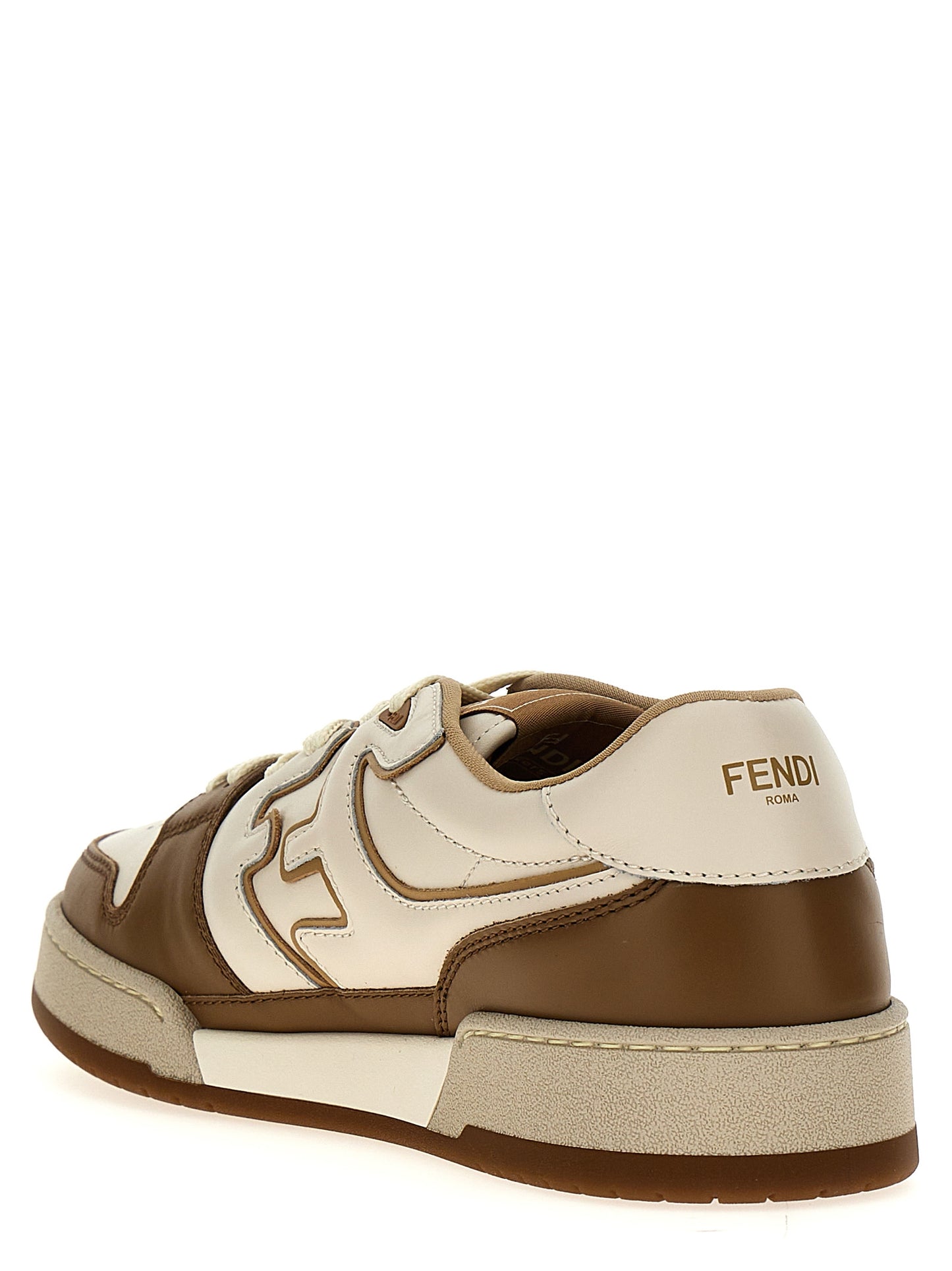 FENDI 'FENDI MATCH' SNEAKERS 7E1643AOMNF1NJ1