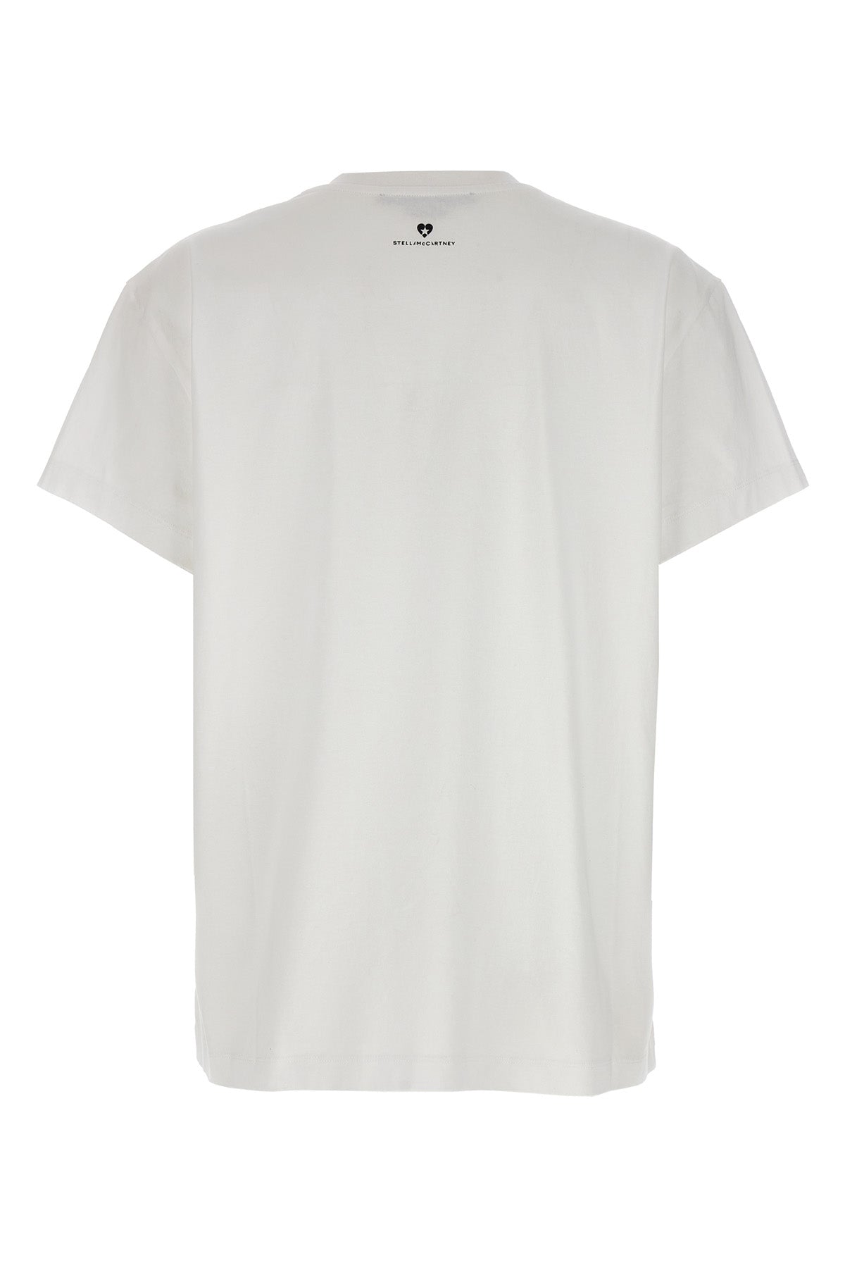 Stella McCartney 'ICONIC MINI HEART' T-SHIRT 6J02733SPY539000