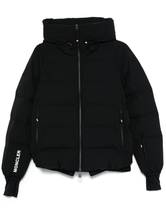 Moncler Grenoble Coats Black 1A000375399D999