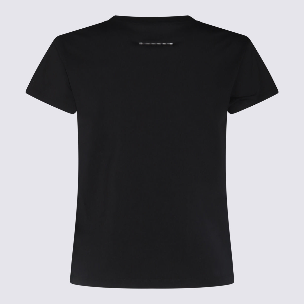 MM6 Maison Margiela T-shirts and Polos Black S52GC0327S24312900