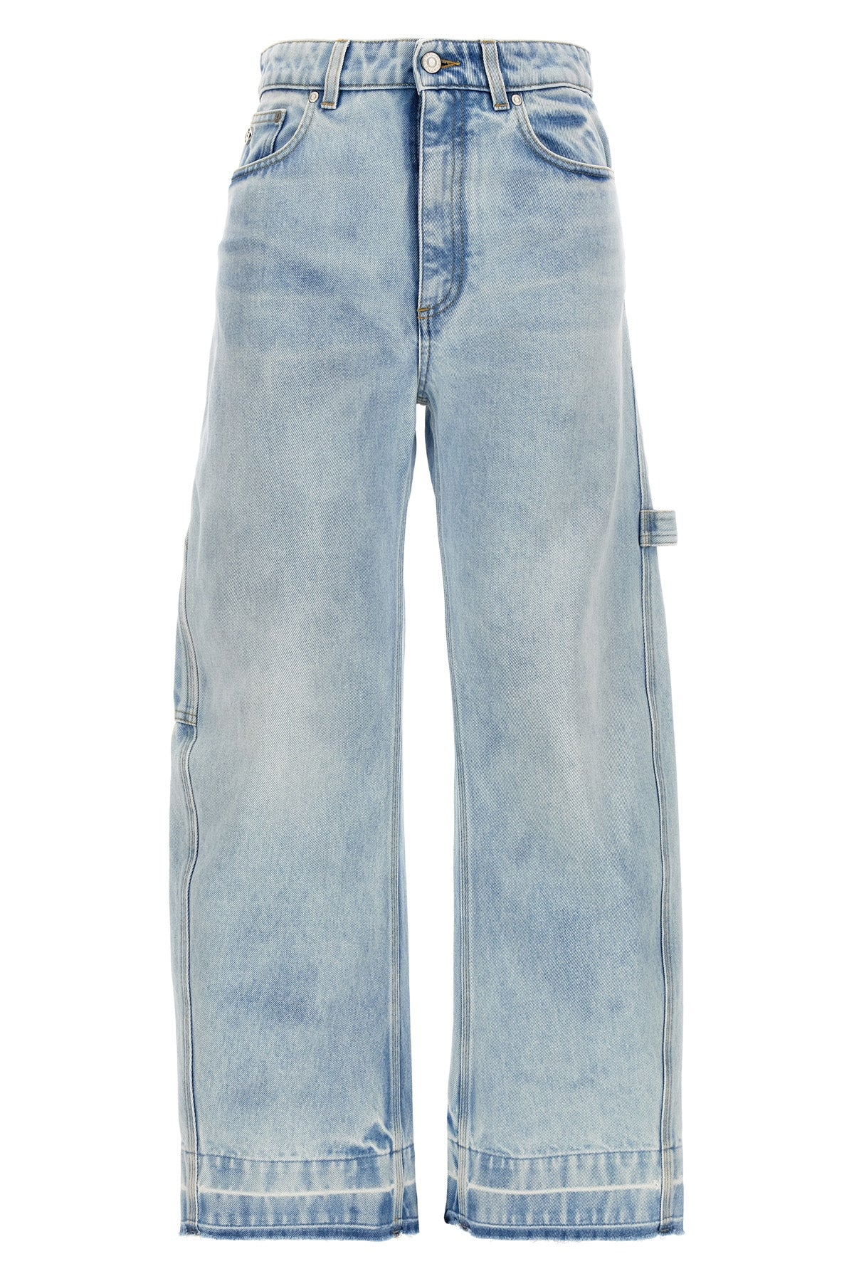 Stella McCartney 'BANANA' JEANS 6D02433SPH624699