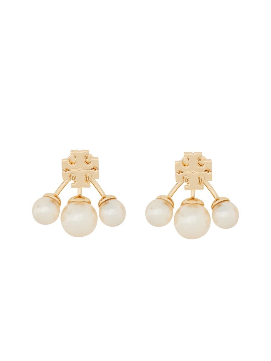 TORY BURCH "KIRA" EARRINGS 153672700