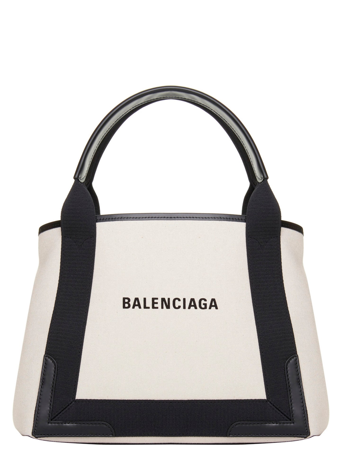 Balenciaga 'NAVY CABAS' SMALL SHOPPING BAG 3399332HH3N9260