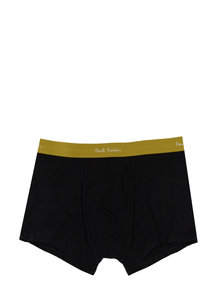 Paul Smith PACK OF THREE BOXERS M1A/914C/K3PK2979