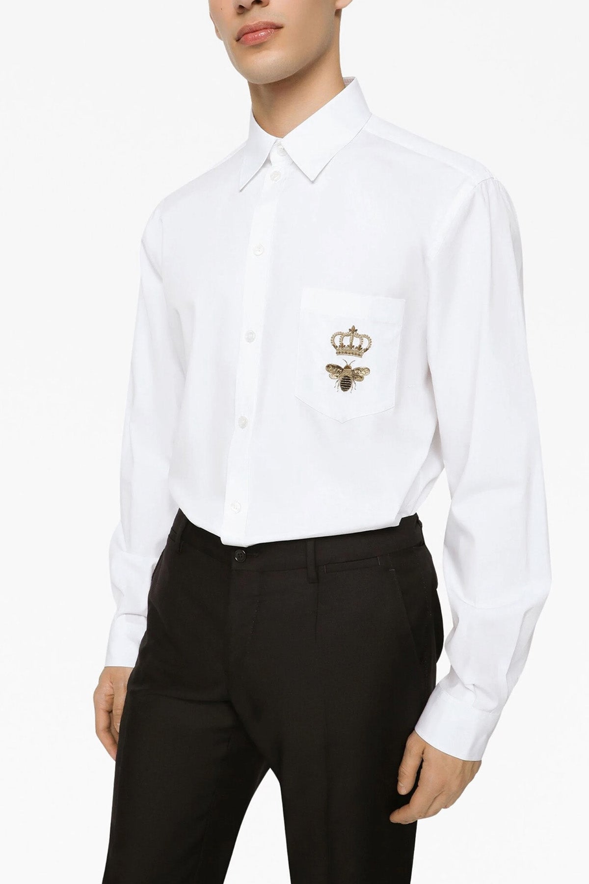 Dolce & Gabbana 'MARTINI' SHIRT G5JG4ZFU5EWW0800