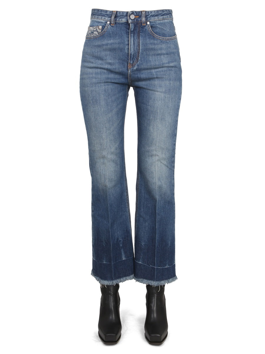 Stella McCartney JEANS IN DENIM 6D00313SPH914480