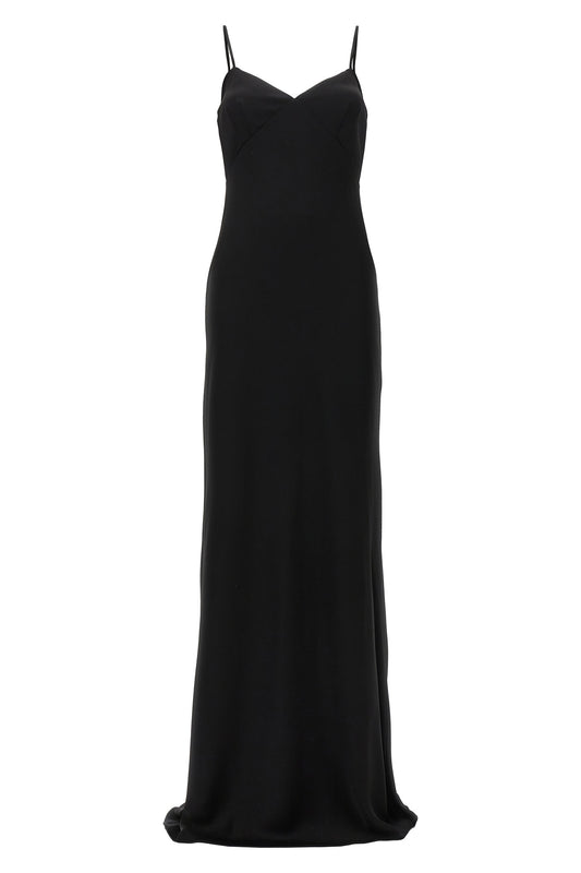 Max Mara 'SELCE' LONG DRESS SELCE015