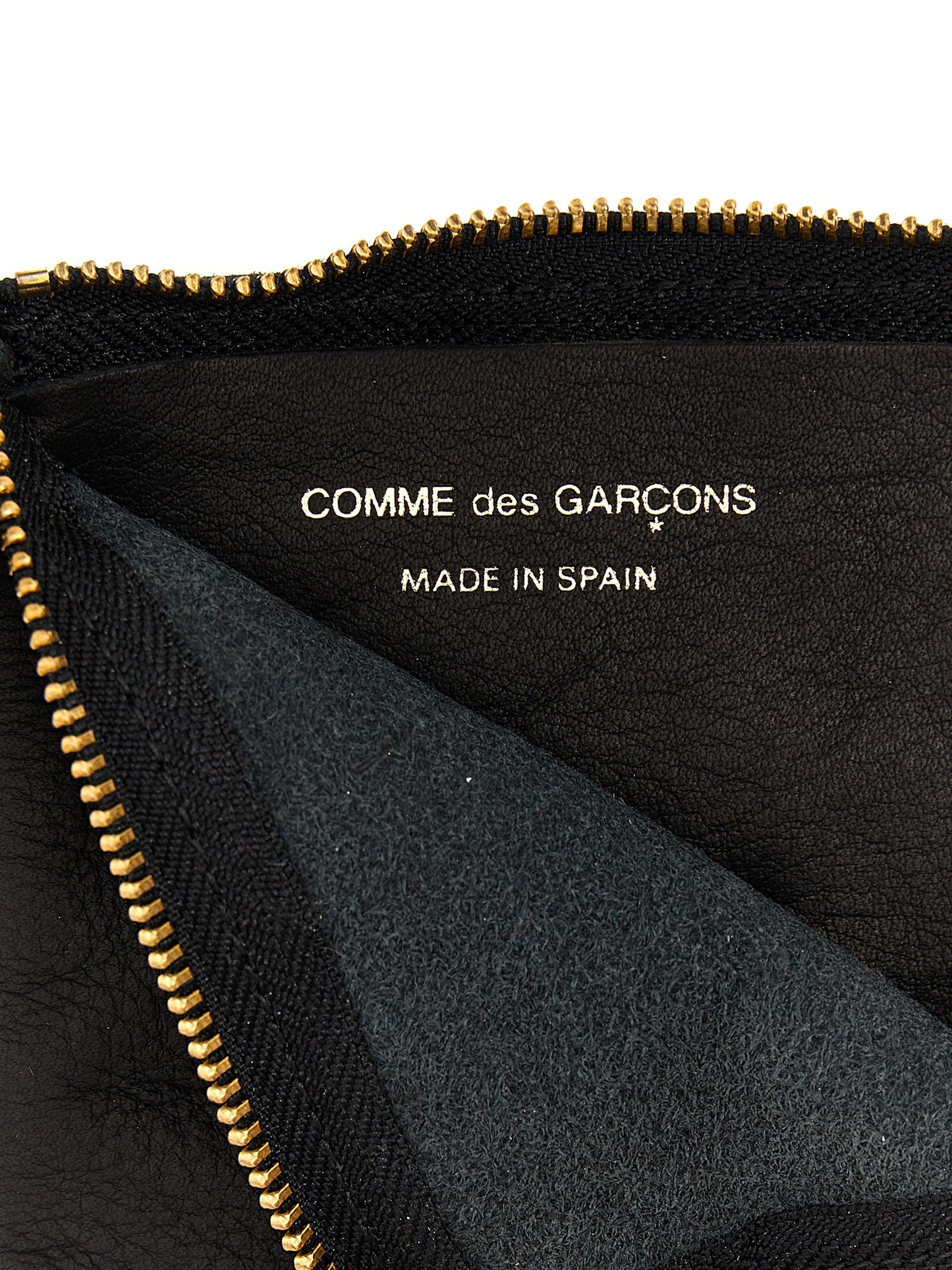 Comme Des Garçons Wallet Wallet black SA3100WWBLACK