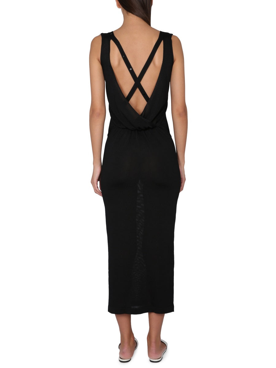 TOM FORD SLINKY DRESS ACK351YAX505LB999