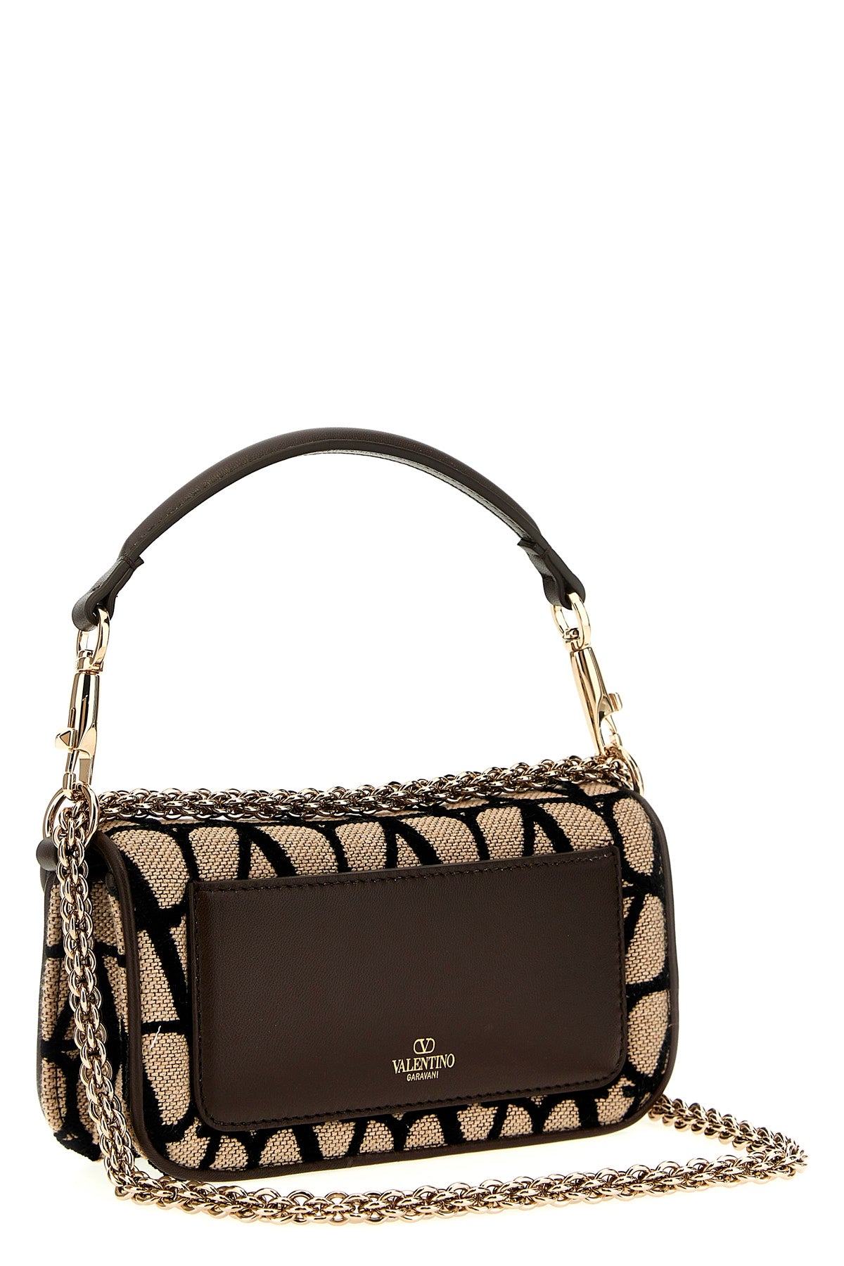 Valentino Garavani 'LOCÒ' SMALL SHOULDER BAG 4W2B0L97JSQ6ZN