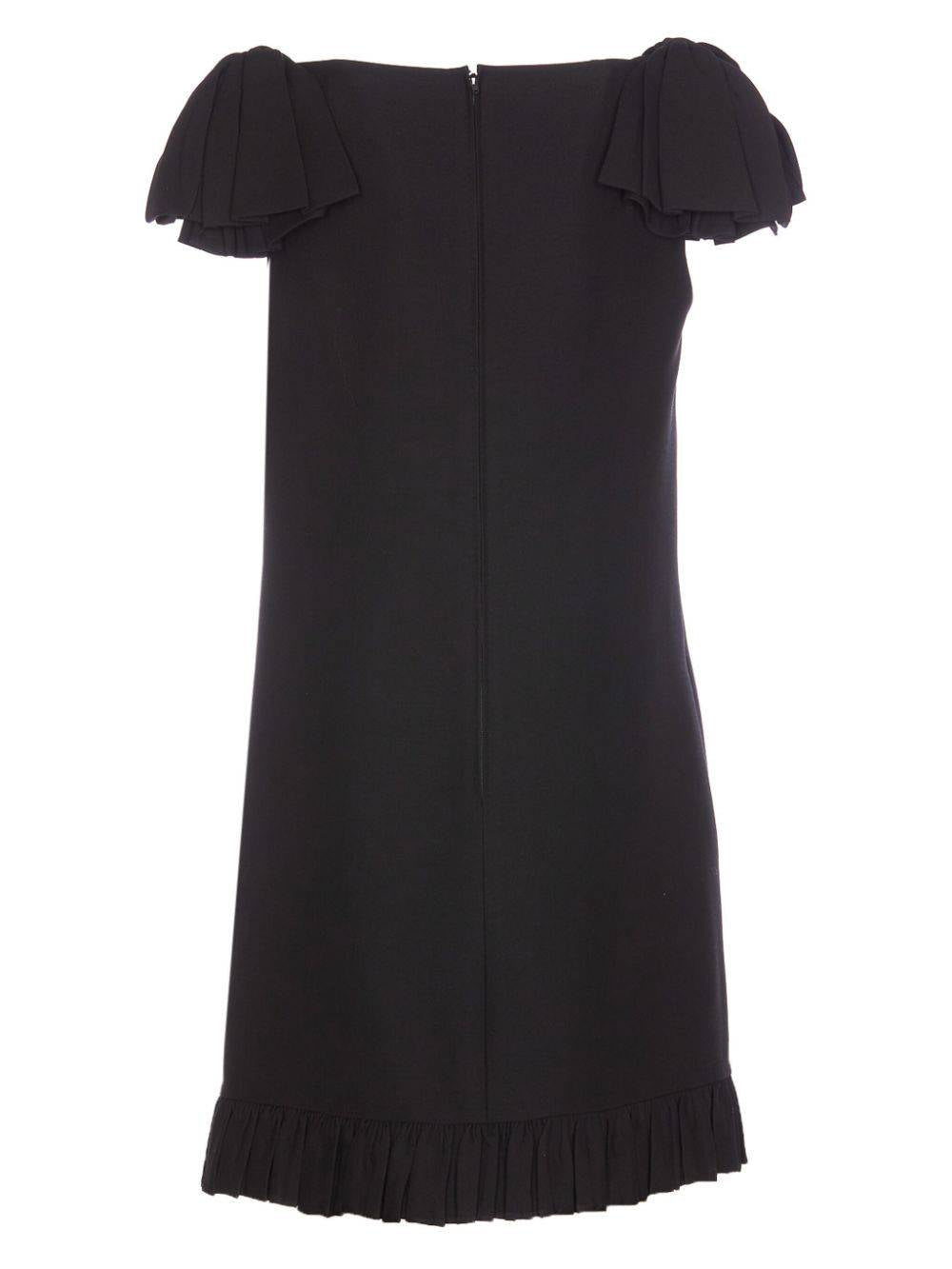 Valentino Garavani Valentino Dresses Black BVAEQ01CF0NO