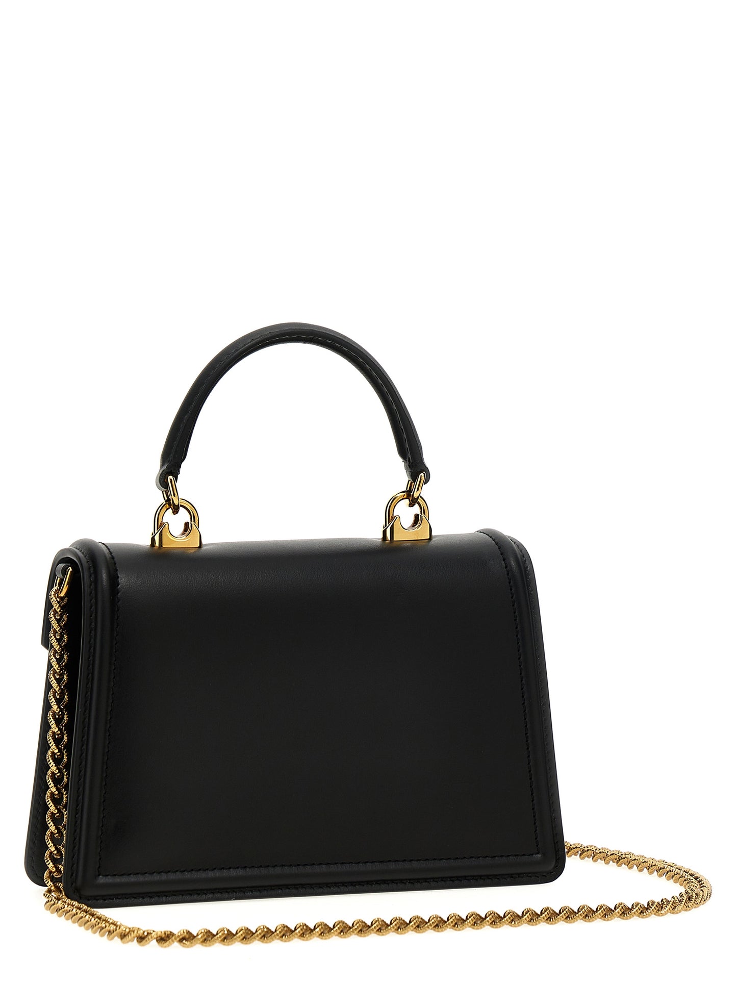 Dolce & Gabbana 'DEVOTION' SMALL HANDBAG BB6711AV89380999