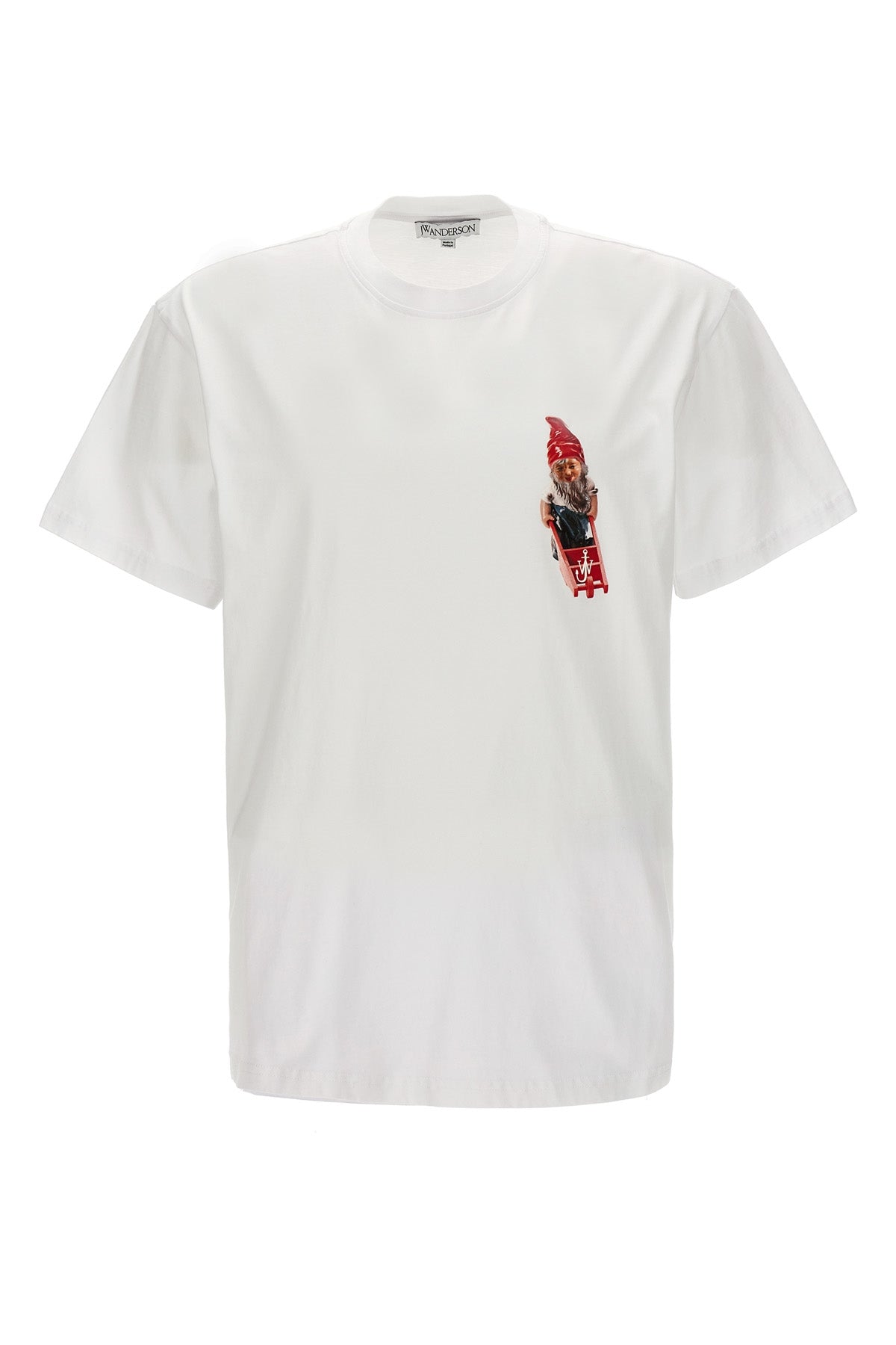 JW Anderson 'GNOME' T-SHIRT JT0214PG0980001