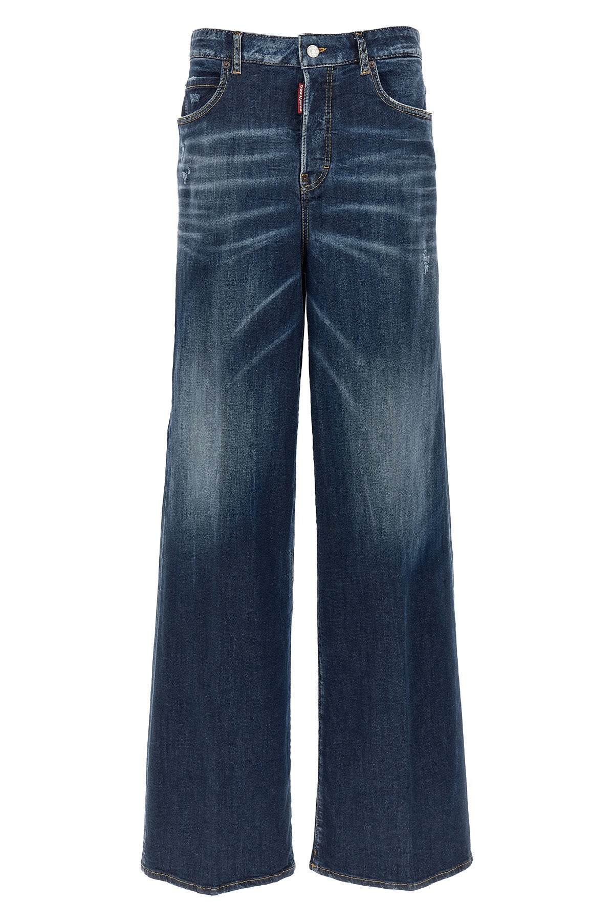 Dsquared2 'TRAVELLER' JEANS S75LB0884S30789470