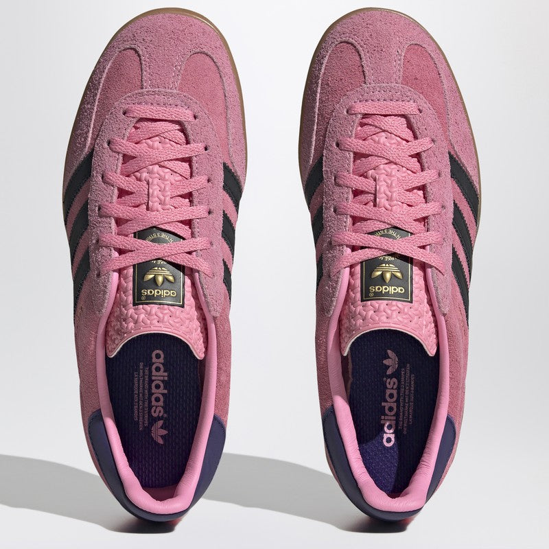 adidas Originals Gazelle Indoor Bliss Pink sneakers IE7002LEP_ADIDS-BC