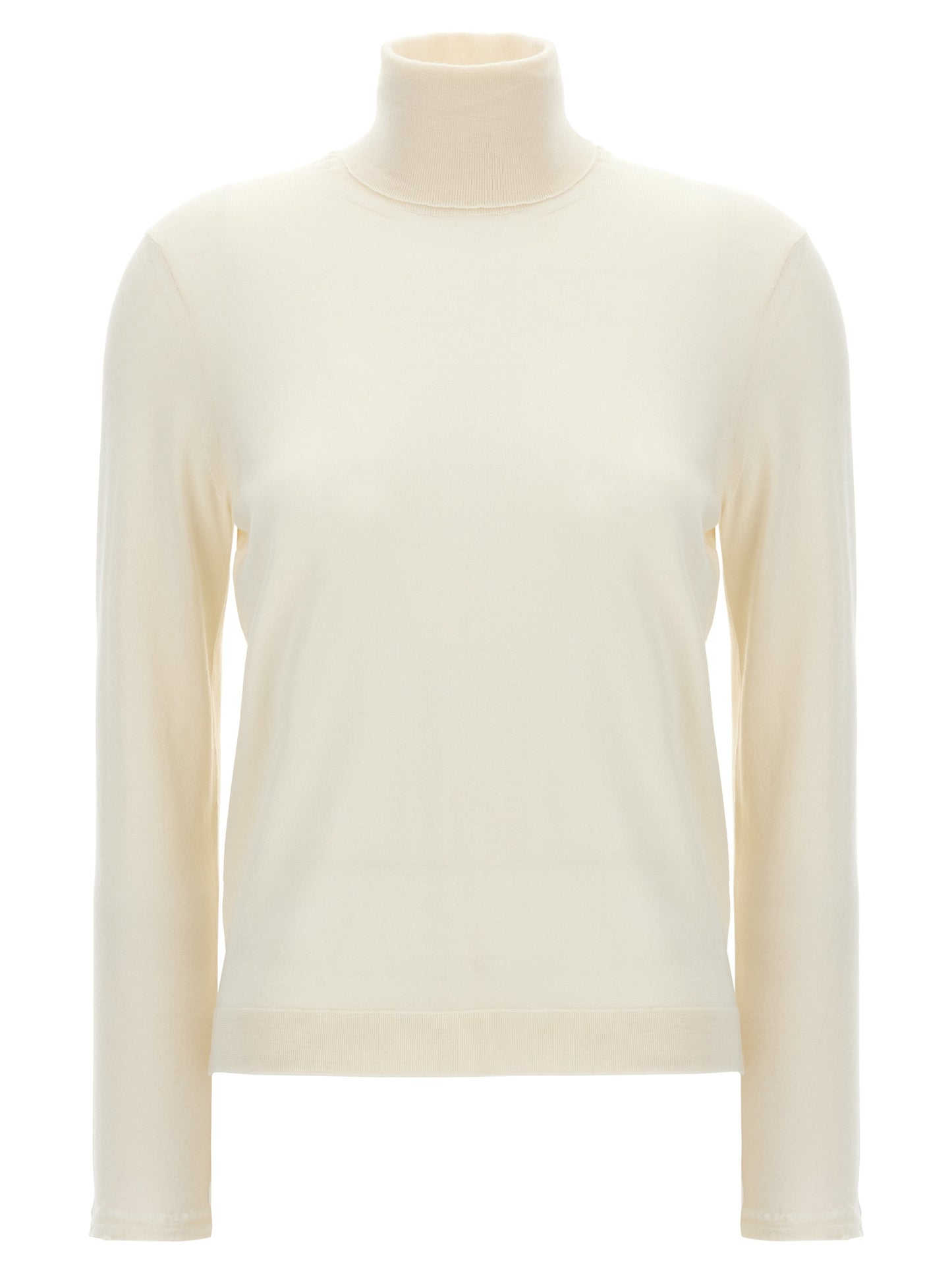 TOM FORD SILK CASHMERE TURTLENECK SWEATER MAK1334YAX087AW048