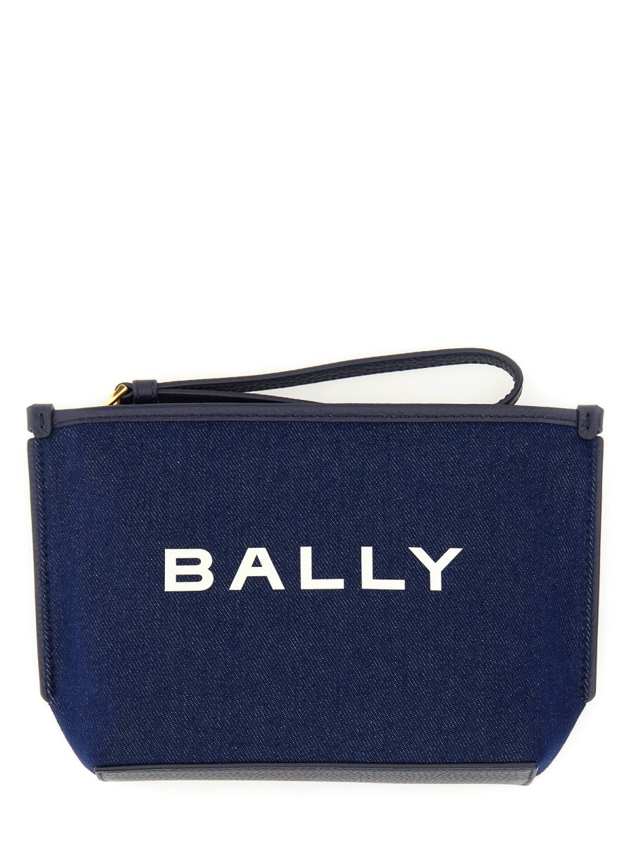 BALLY POUCH "BAR" WLO05PCV034I5G6O