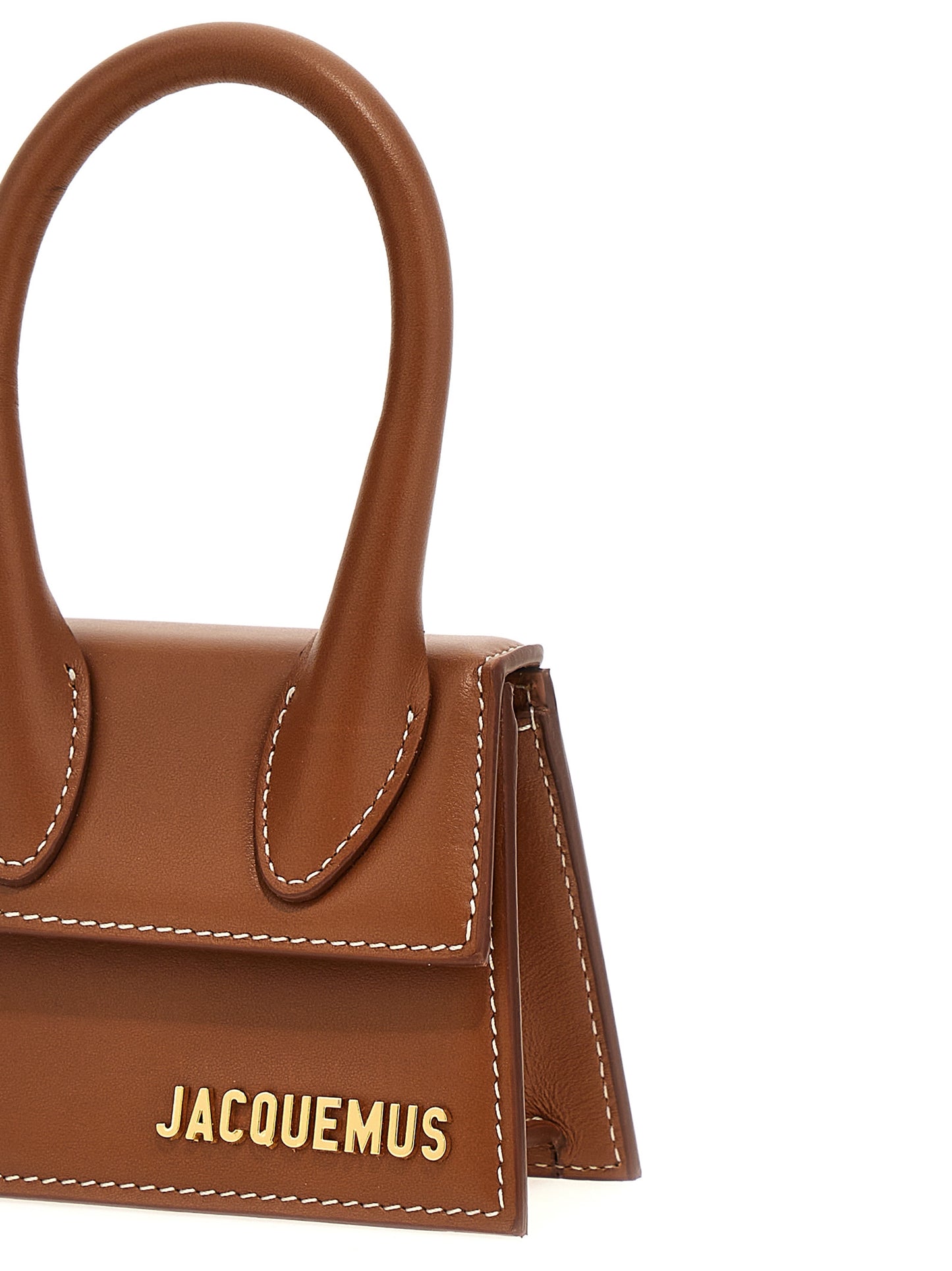 JACQUEMUS 'LE CHIQUITO' HANDBAG 22H213BA0013072811