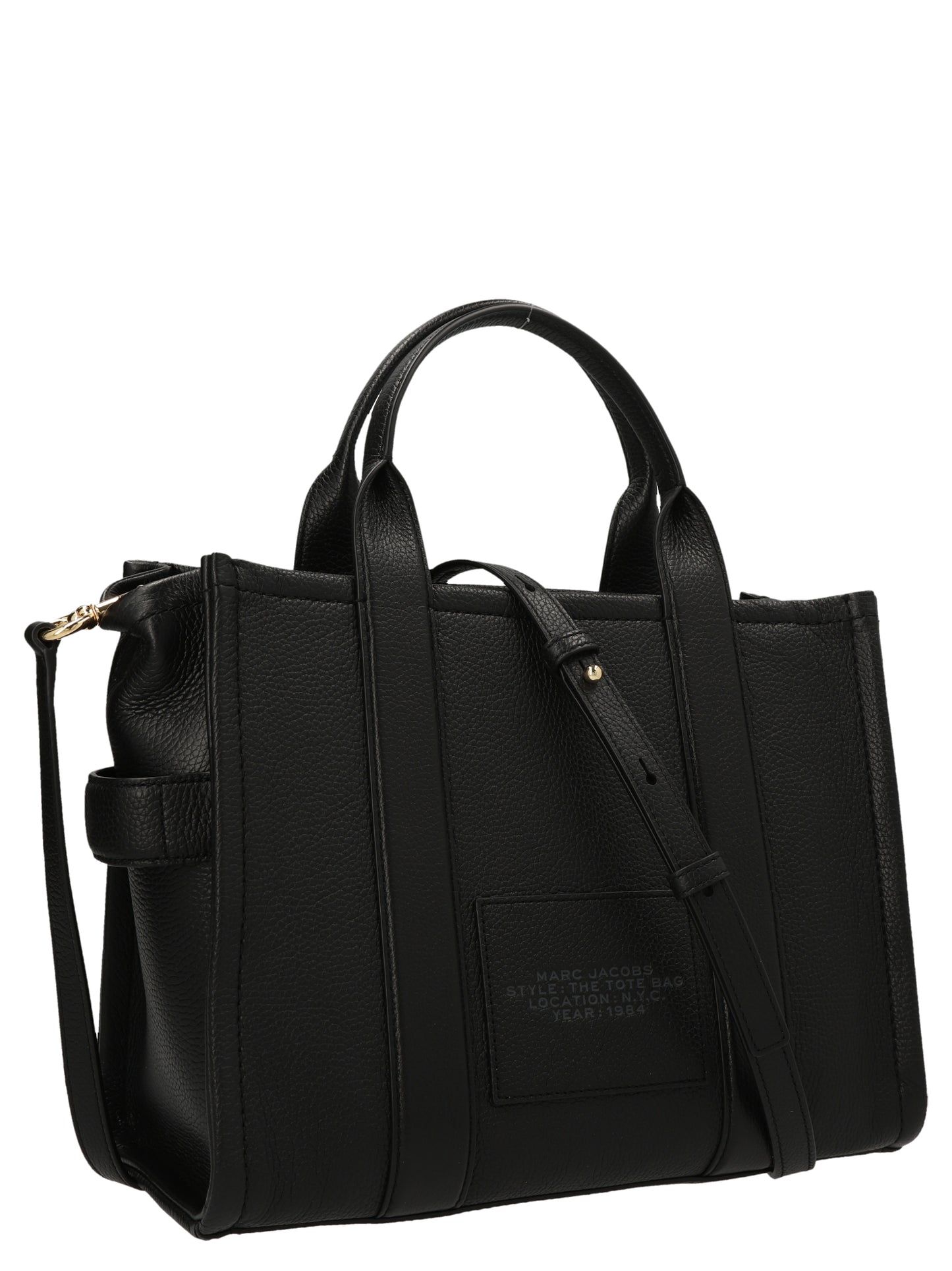 Marc Jacobs 'THE LEATHER MEDIUM' SHOPPING BAG H004L01PF21001