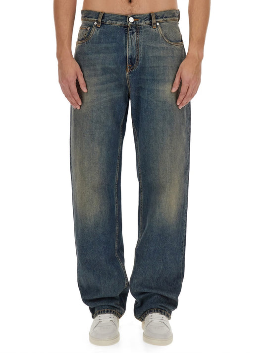 ETRO JEANS IN DENIM MRNB0001AD001S9095