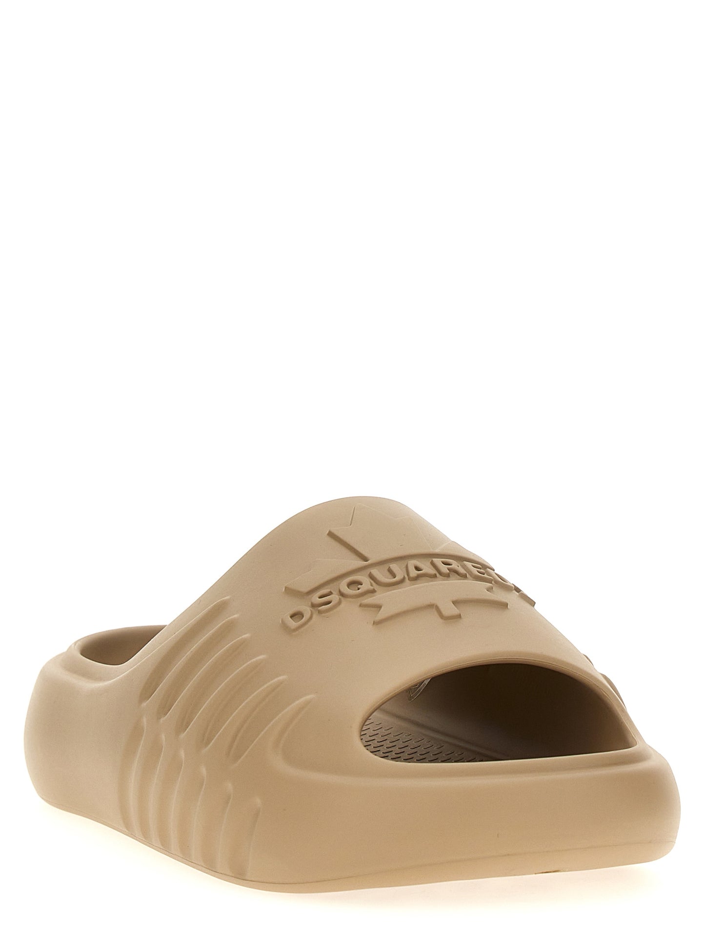 Dsquared2 'DSQUARED2 LEAF' SLIDES FFW0025172000015086