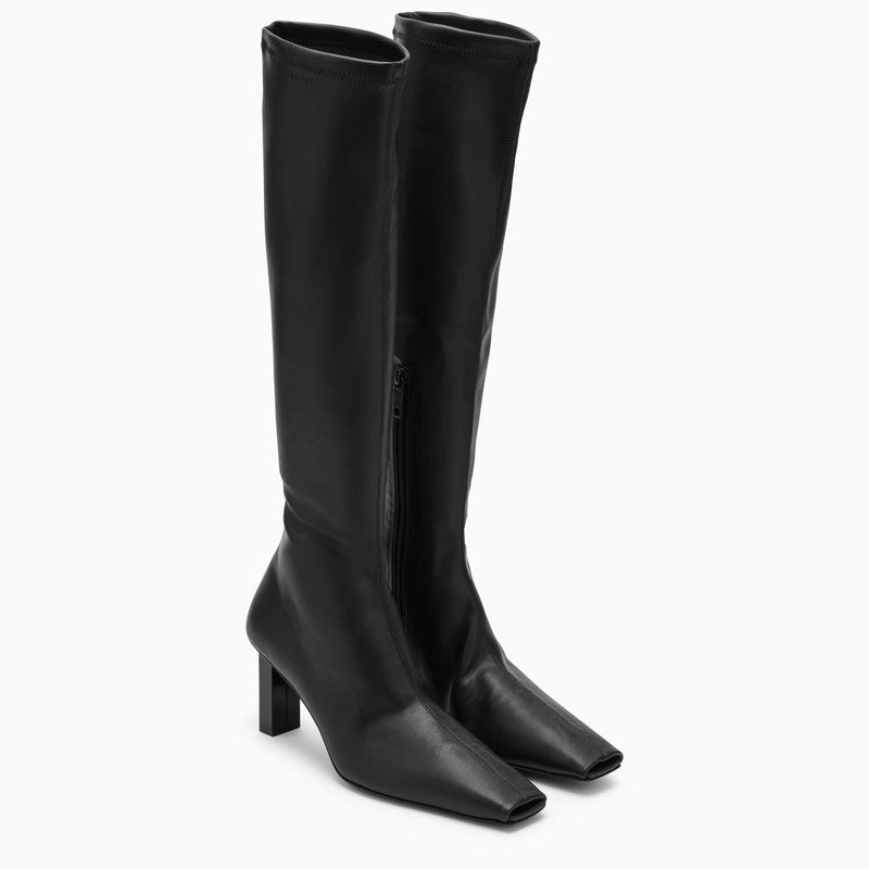 Courrèges Boots AC Charm black 423SBT012PL0128N_COURR-9999