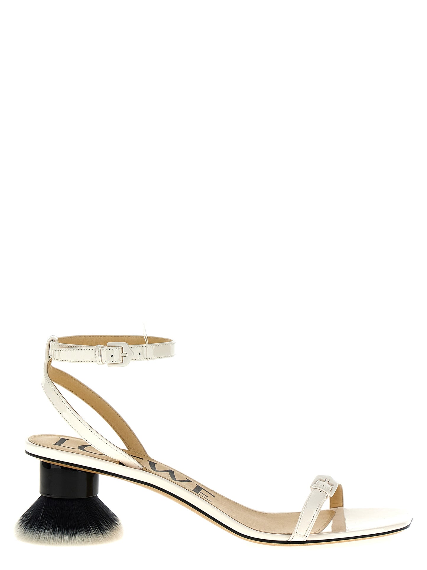 LOEWE 'PETAL BRUSH' SANDALS L814465X904768