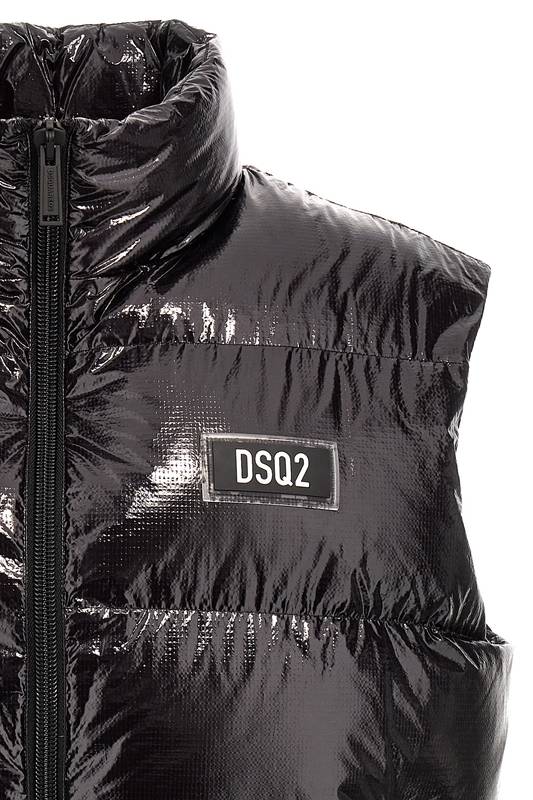 Dsquared2 GILET LOGO S74FB0317S54056900