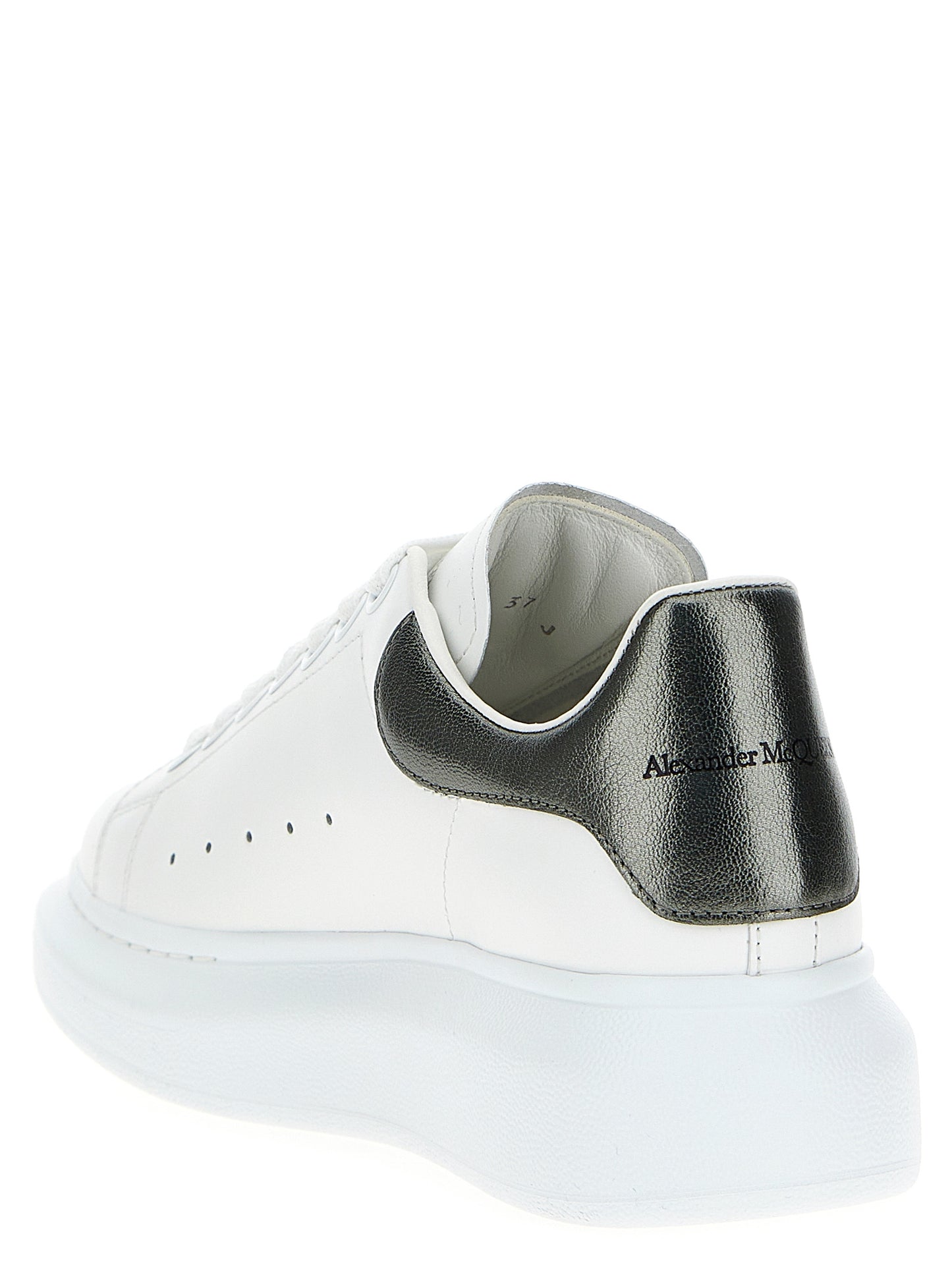 Alexander McQUEEN 'OVERSIZE SOLE’ SNEAKERS 553770WHFBU9042