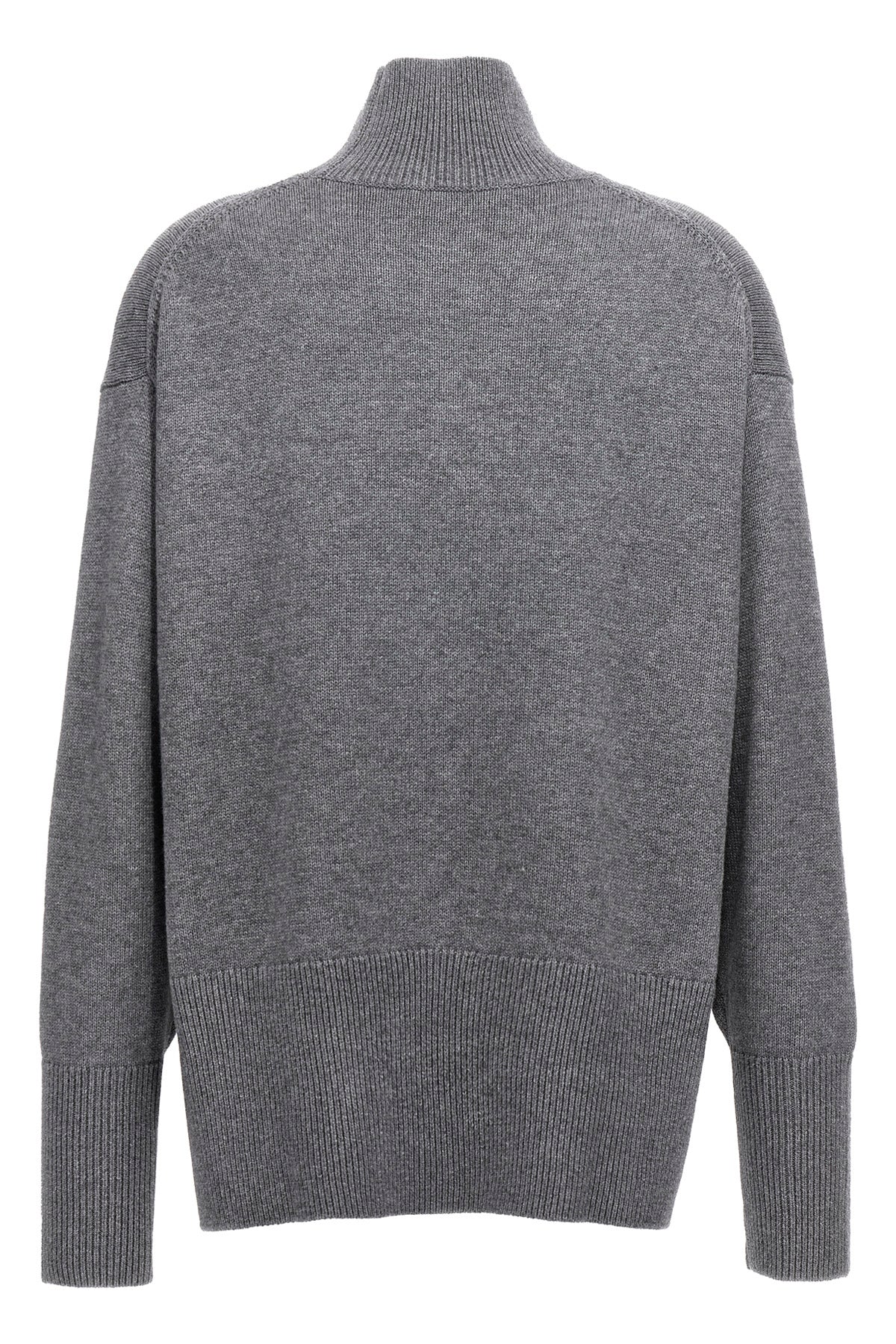 Studio Nicholson 'VIERE' SWEATER VIEREGREYMARL