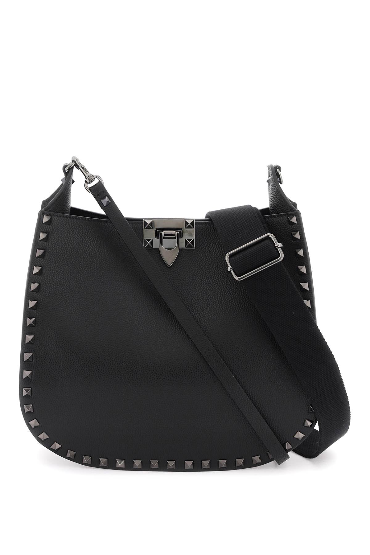 Valentino Garavani rockstud hobo bag 4W2B0N04TWR0NO