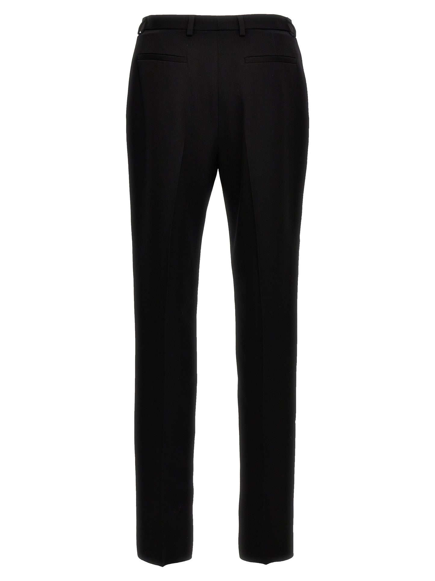 Saint Laurent TUXEDO PANTS 777361Y7E631000